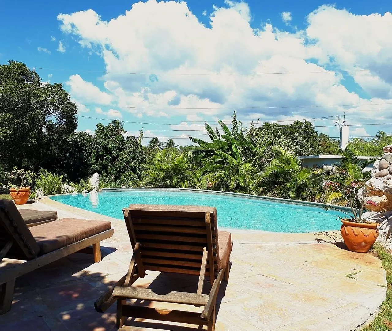 Villa Hummingbird Cottage Saint Elizabeth Jamaica